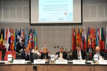 integration of migrants focus of OSCE-hosted discussion on International Migrants Day, 18 December 2018, Vienna