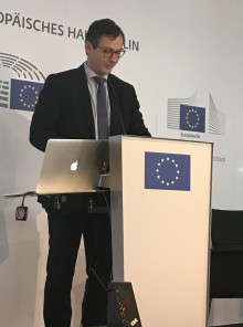 The representative of the EU Commission in Berlin 