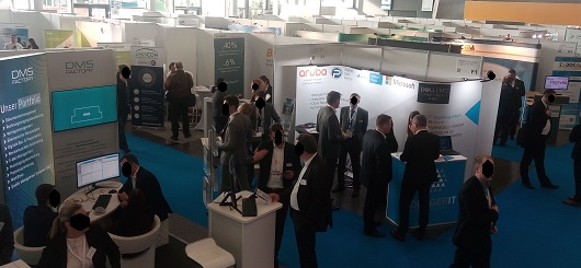 Eindruck vom Digital Futurecongress (Archivbild)