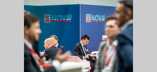 NOVA³ auf der Expo Real 2023
